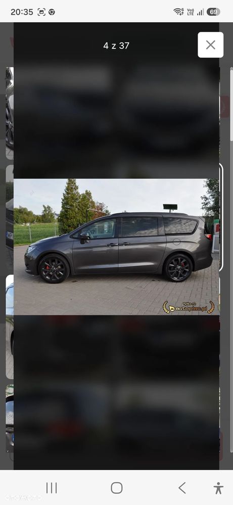 Chrysler Pacifica - 3