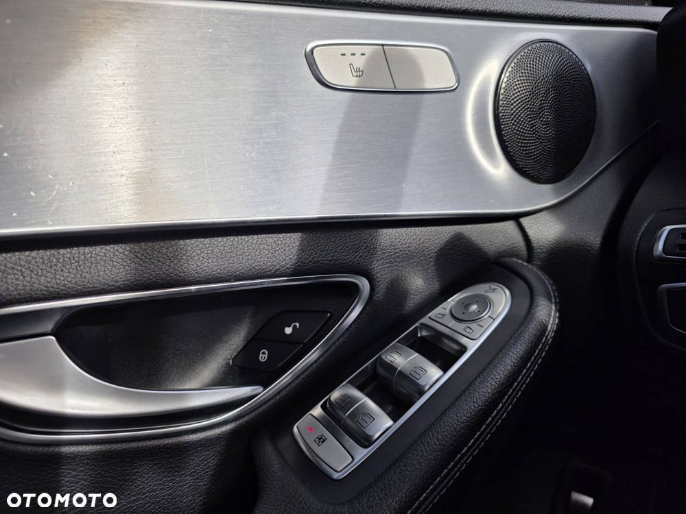 Mercedes-Benz Klasa C 180 (BlueTEC) d 7G-TRONIC - 17