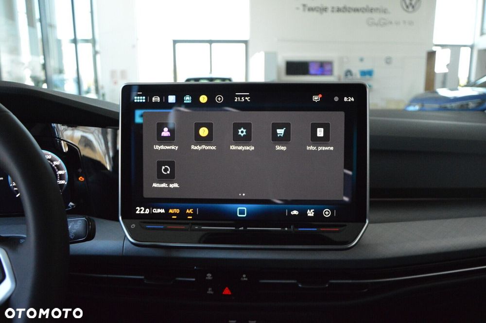 Volkswagen Golf Variant 1.5 eTSI mHEV Life Plus DSG - 15