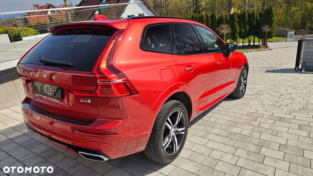 Volvo XC 60 B4 D AWD Geartronic RDesign - 19