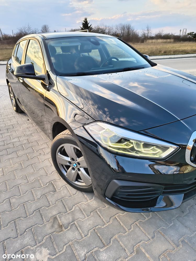 BMW Seria 1 118i Advantage - 4