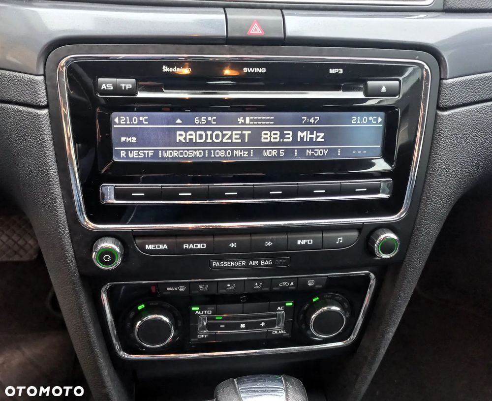 Skoda Superb - 12