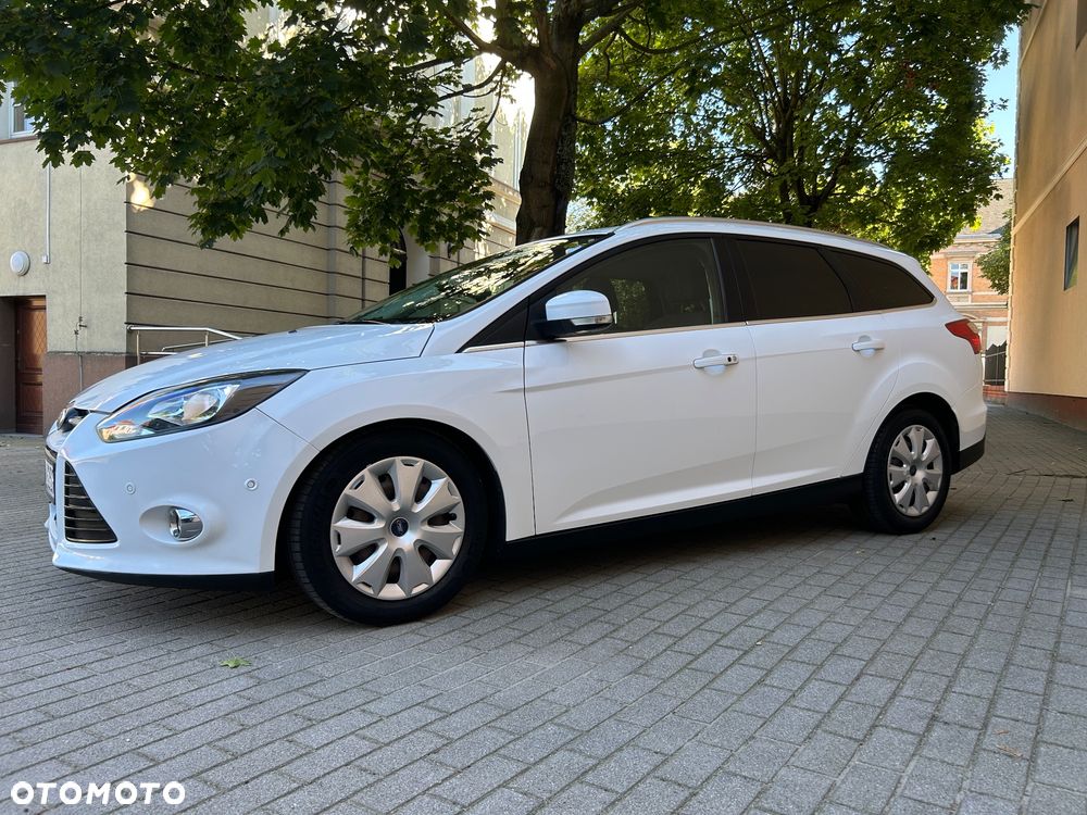 Ford Focus 1.6 TDCi Titanium - 4