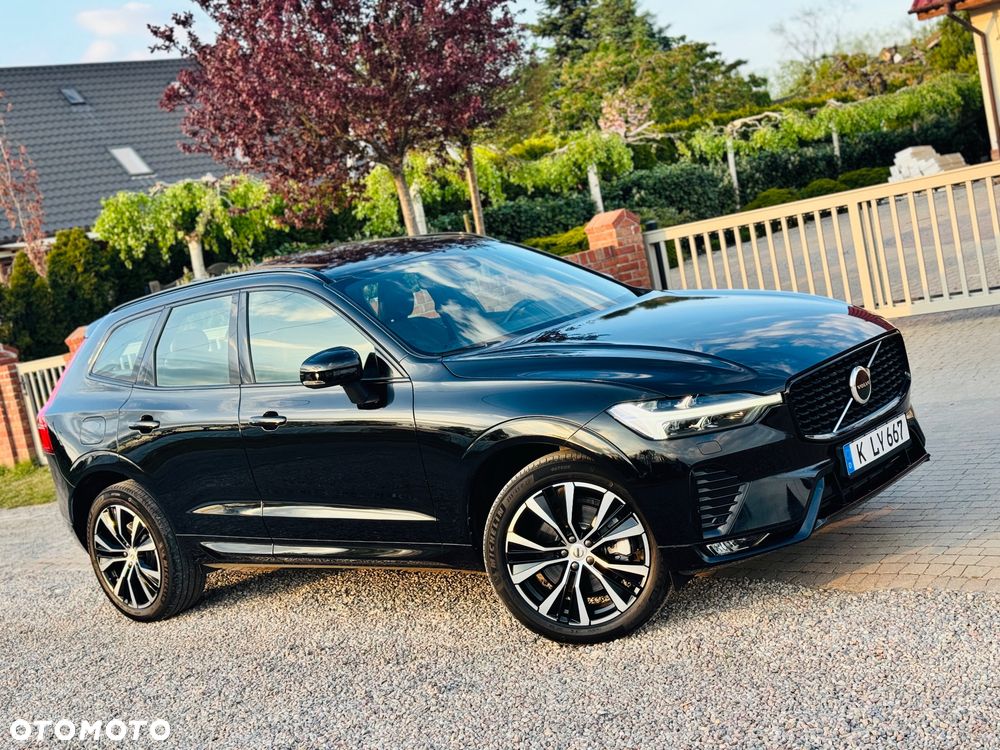 Volvo XC 60 B4 D AWD Geartronic RDesign - 7