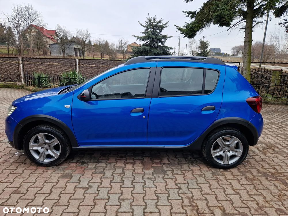 Dacia Sandero Stepway 0.9 TCe Laureate S&S - 29