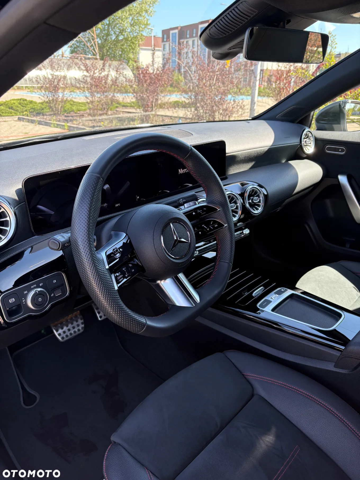 Mercedes-Benz Klasa A 200 AMG Line 7G-DCT - 11