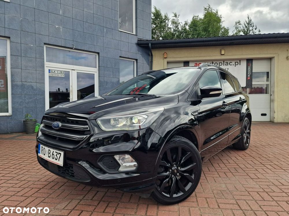Ford Kuga 1.5 EcoBoost 2x4 ST-Line - 1