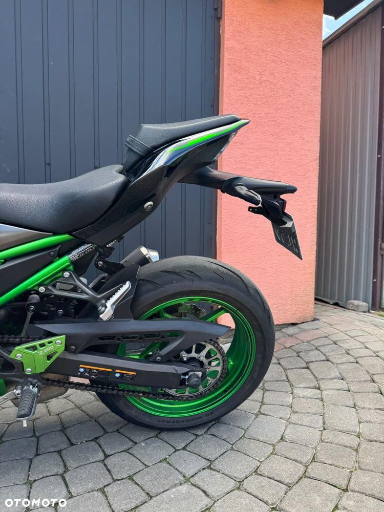 Kawasaki Z 900 - 13