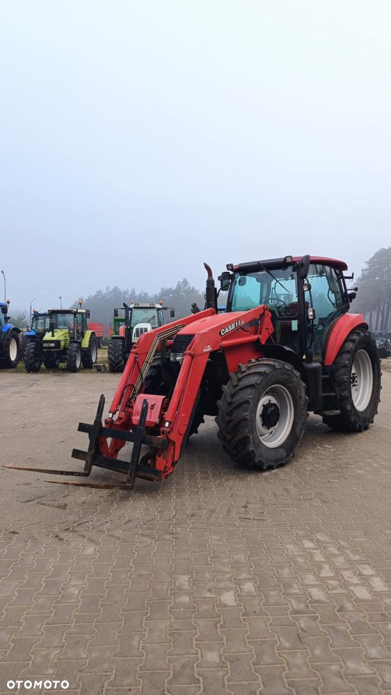 Case IH MXU115 - 2