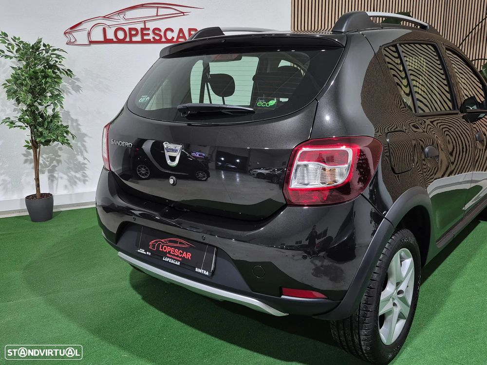 Dacia Sandero 0.9 TCe Stepway - 7