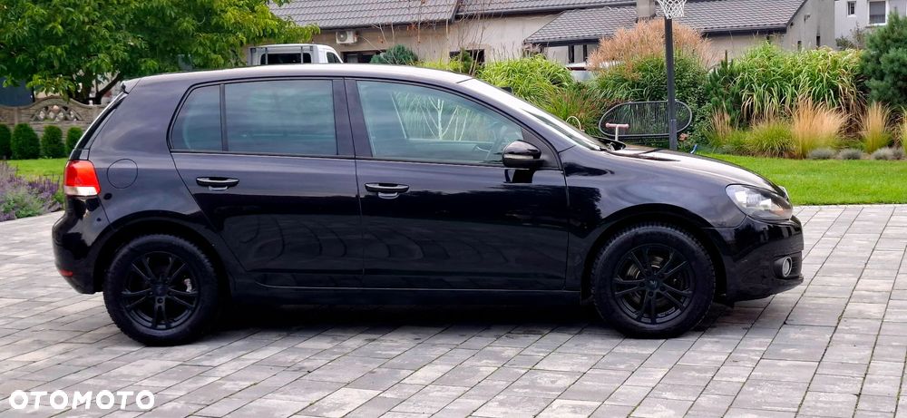 Volkswagen Golf 1.6 Trendline - 7