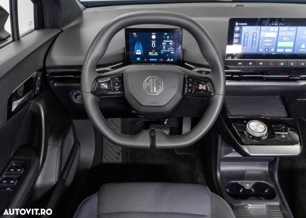 MG MG4 EV 64 kWh Excite - 11