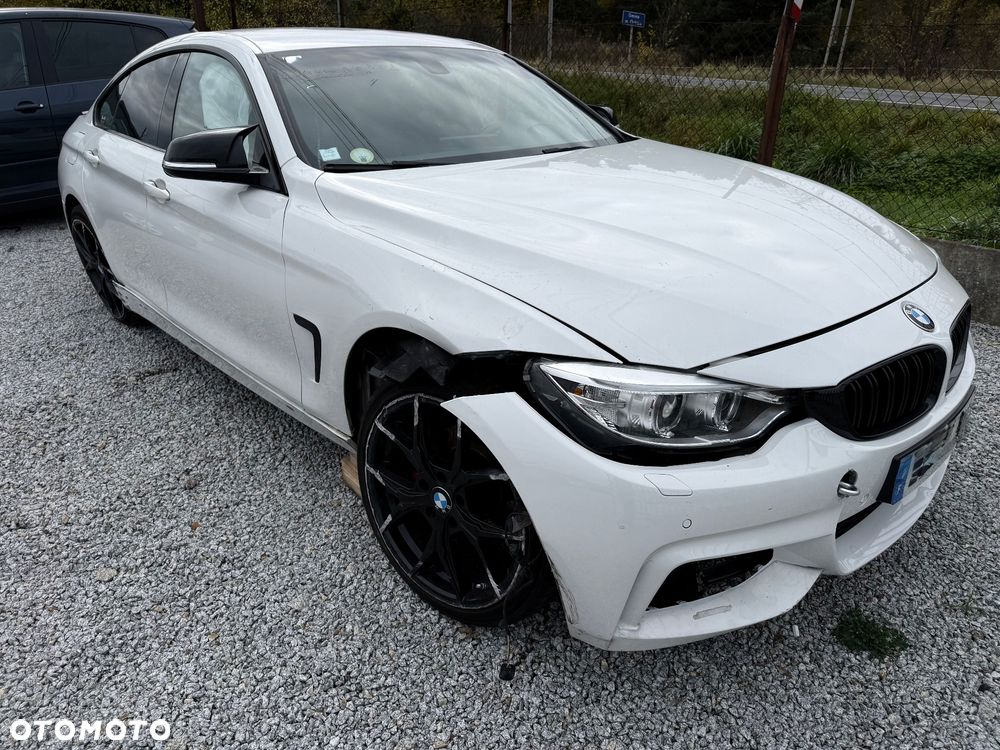 BMW Seria 4 2016 photo 3