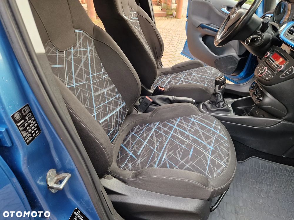 Opel Corsa 1.4 Enjoy S&S - 24