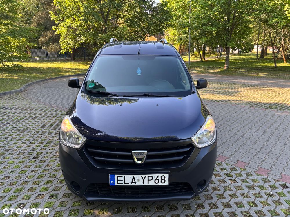 Dacia Dokker 1.6 MPI 85 - 7