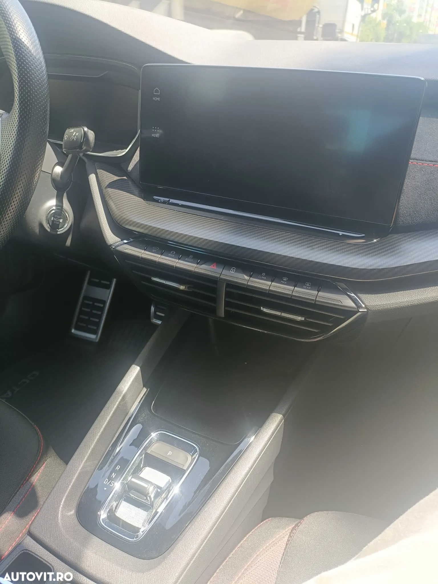 Skoda Octavia 2.0 245 TSI DSG RS - 13