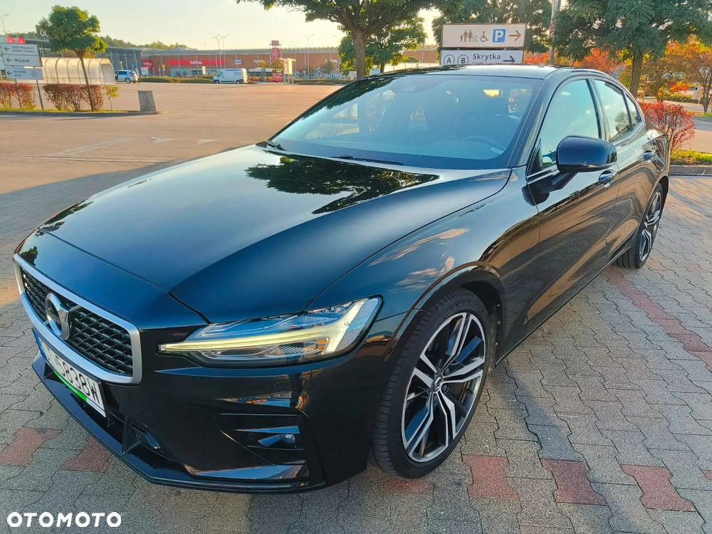 Volvo S60 2020 photo 2