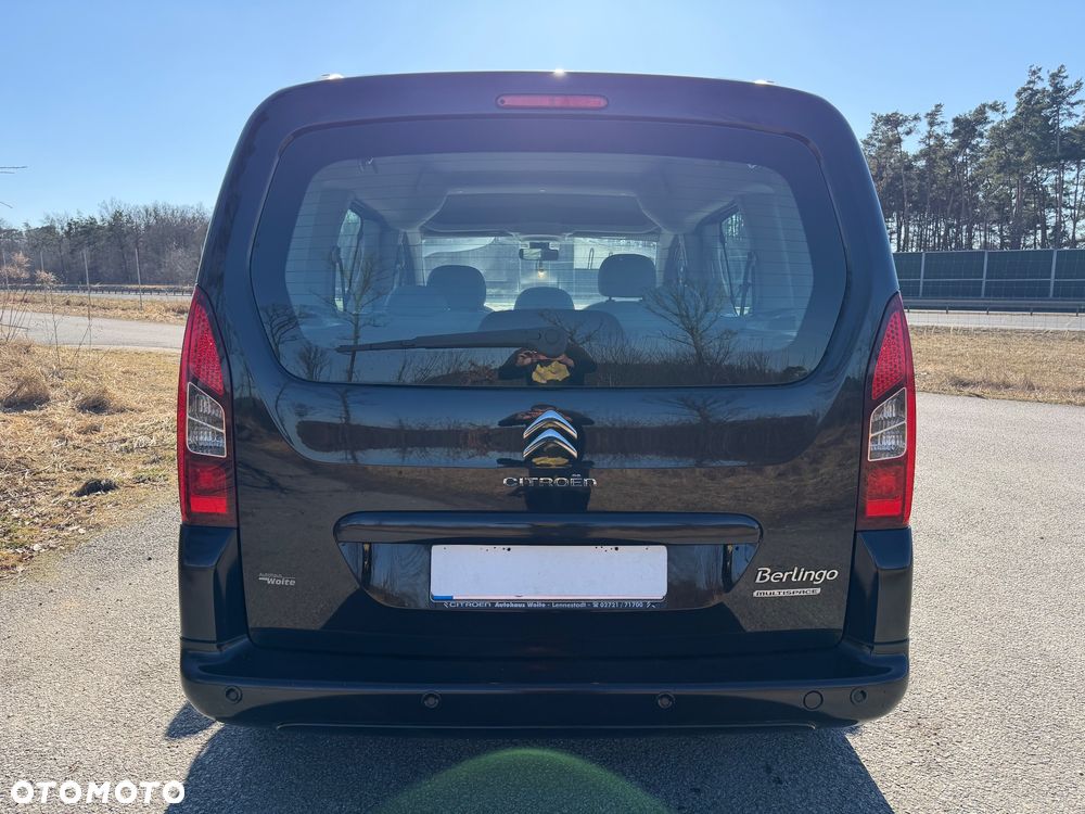 Citroën Berlingo 1.6 HDi Exclusive - 5