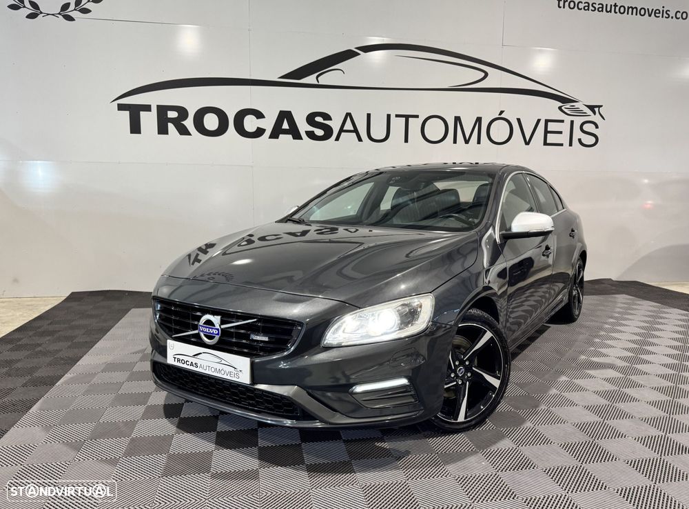 Volvo S60 2.0 D2 R-Design - 8