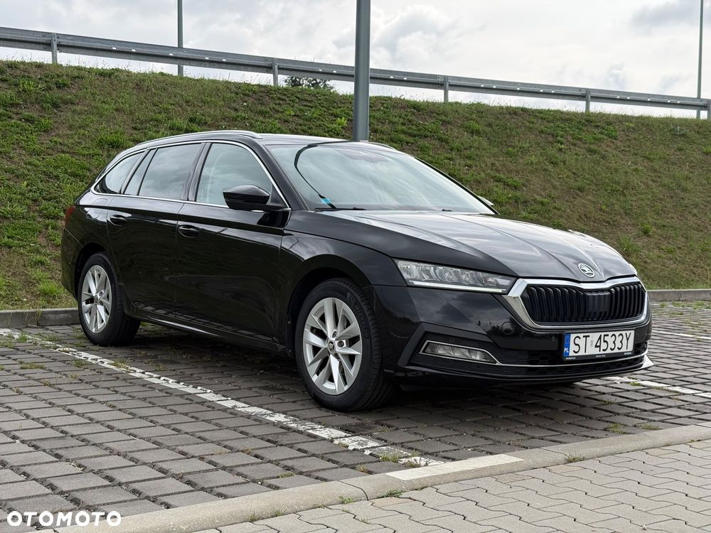 Skoda Octavia 2.0 TDI SCR Style DSG - 3