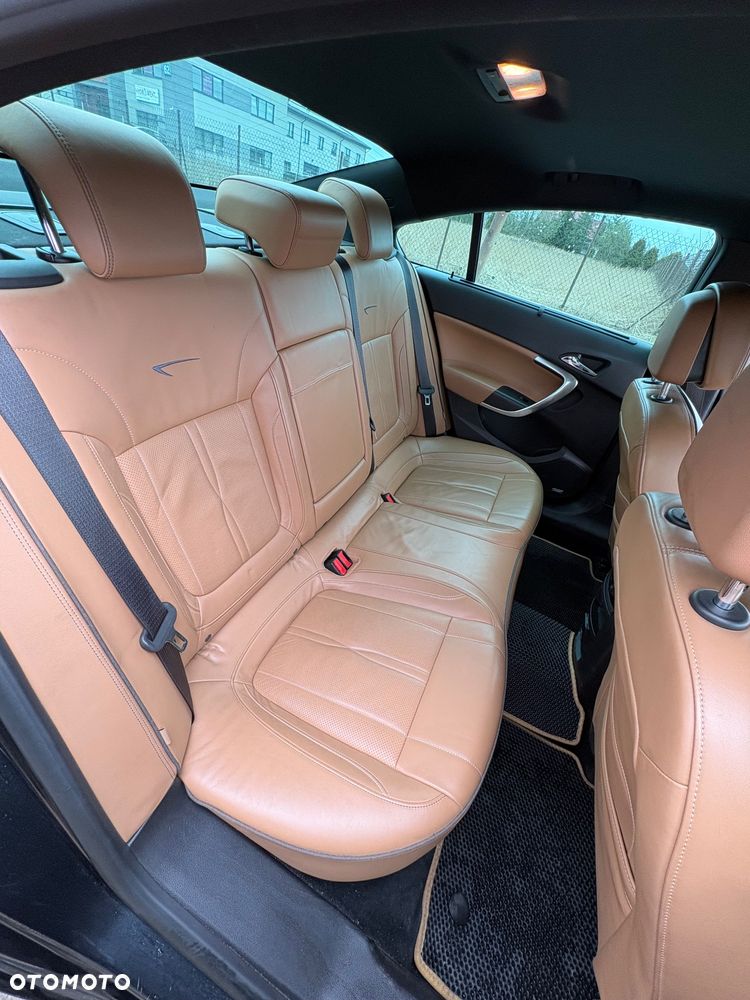 Opel Insignia 2.0 CDTI Edition - 13