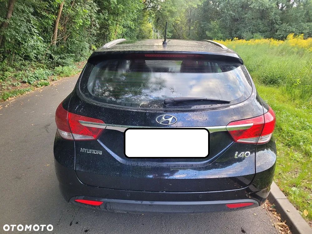 Hyundai I40 2012 photo 5