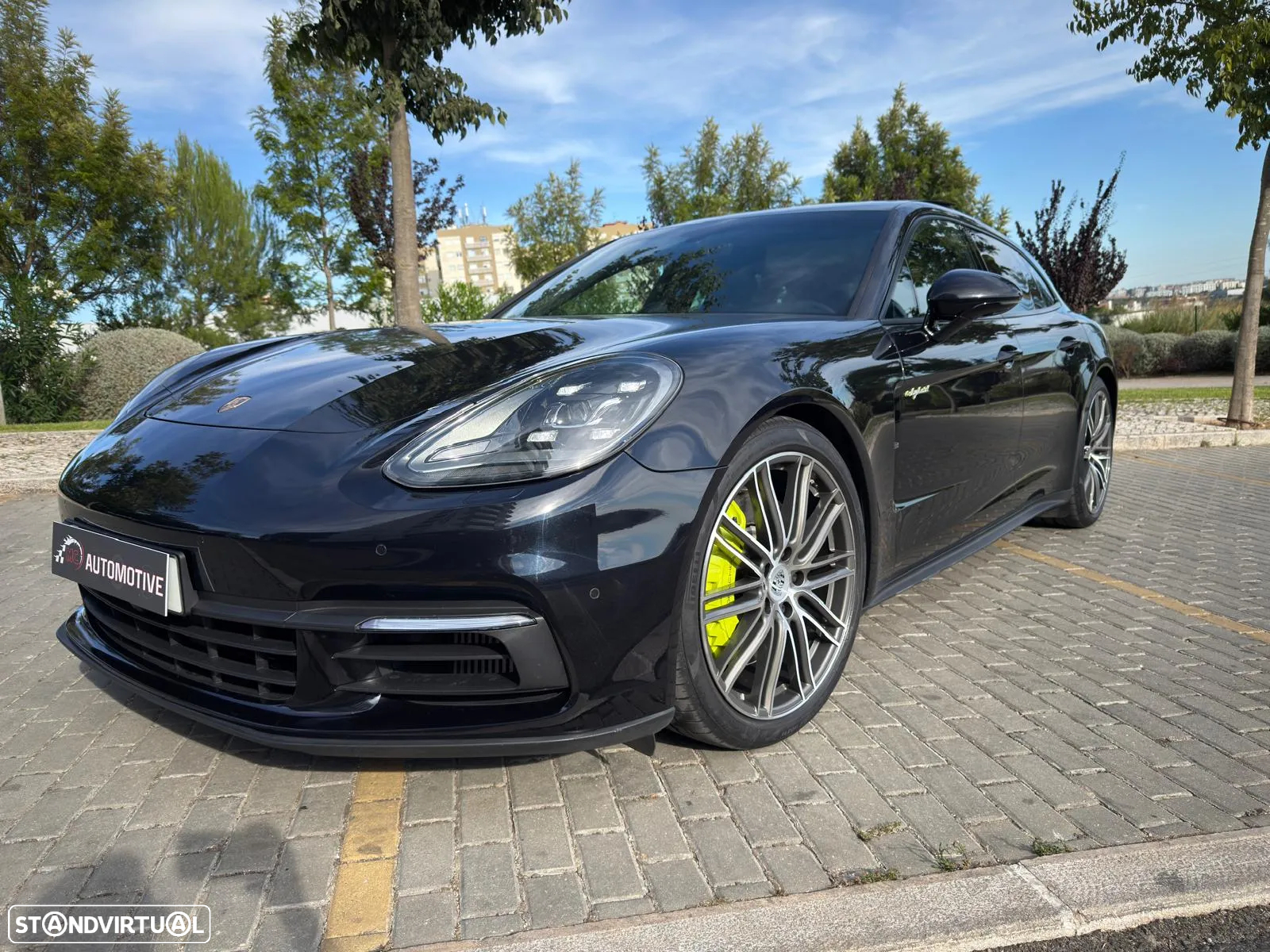Porsche Panamera Sport Turismo 4 E-Hybrid - 9