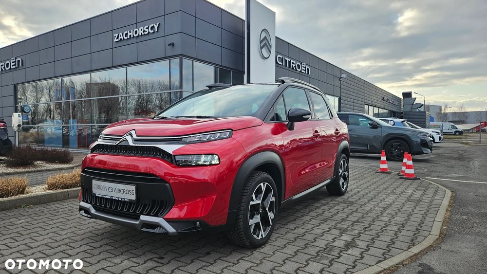 Citroën C3 Aircross