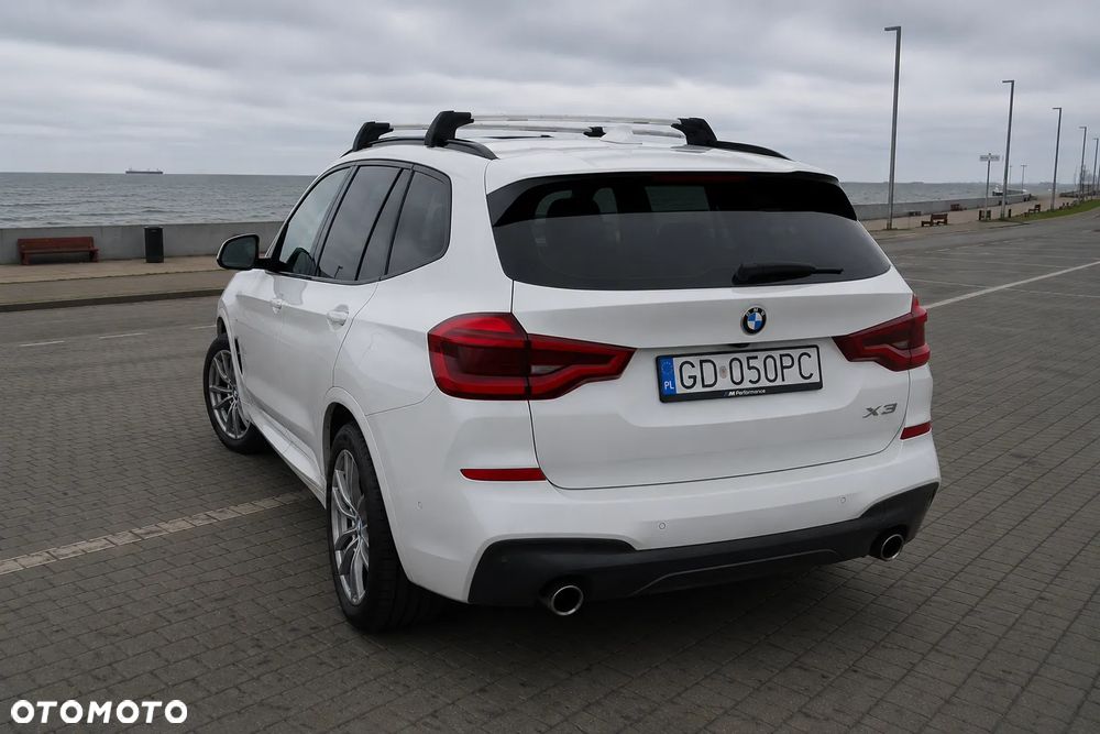 BMW X3 M xDrive20d M Sport - 3