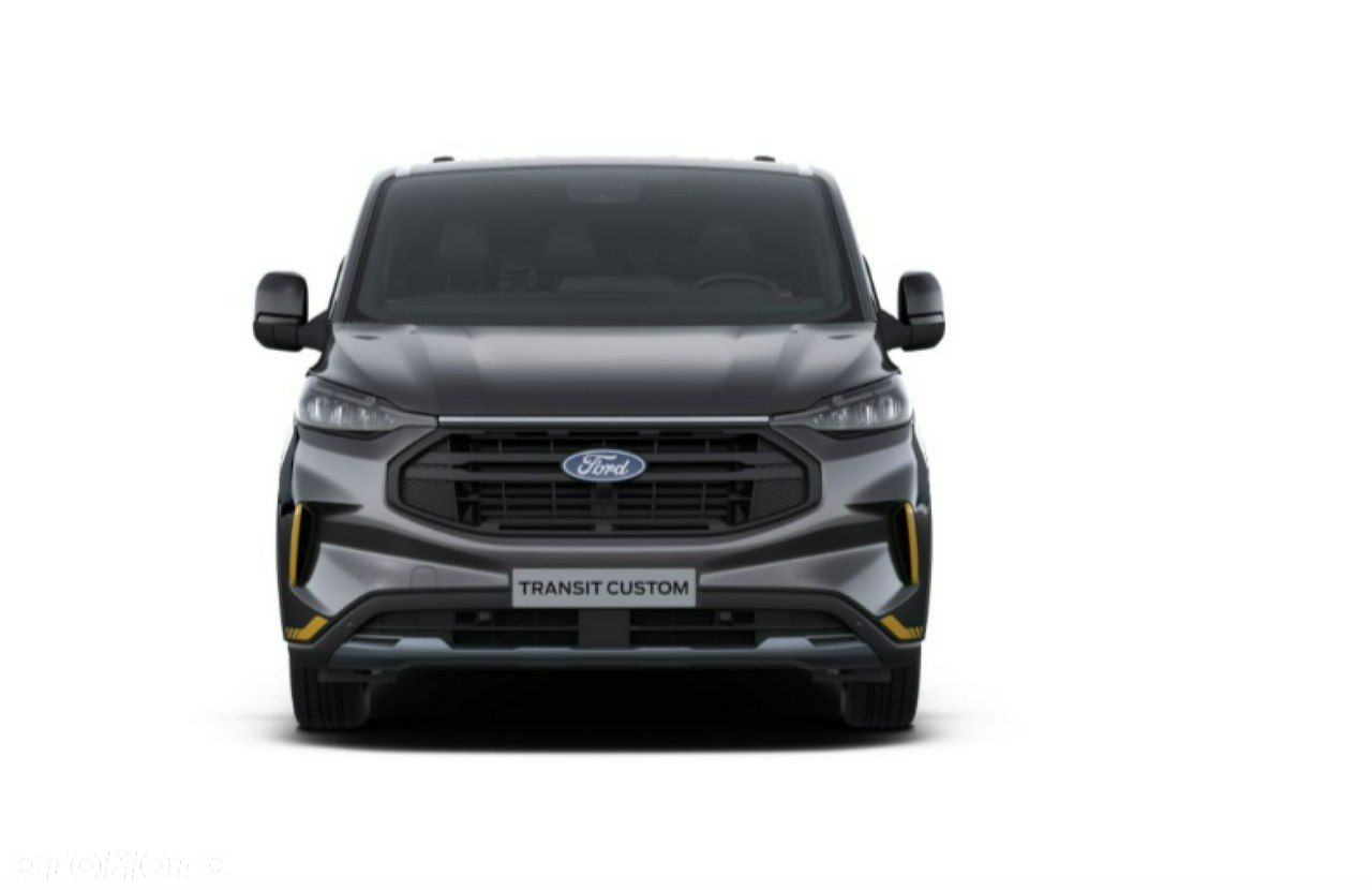 Ford Transit Custom - 7