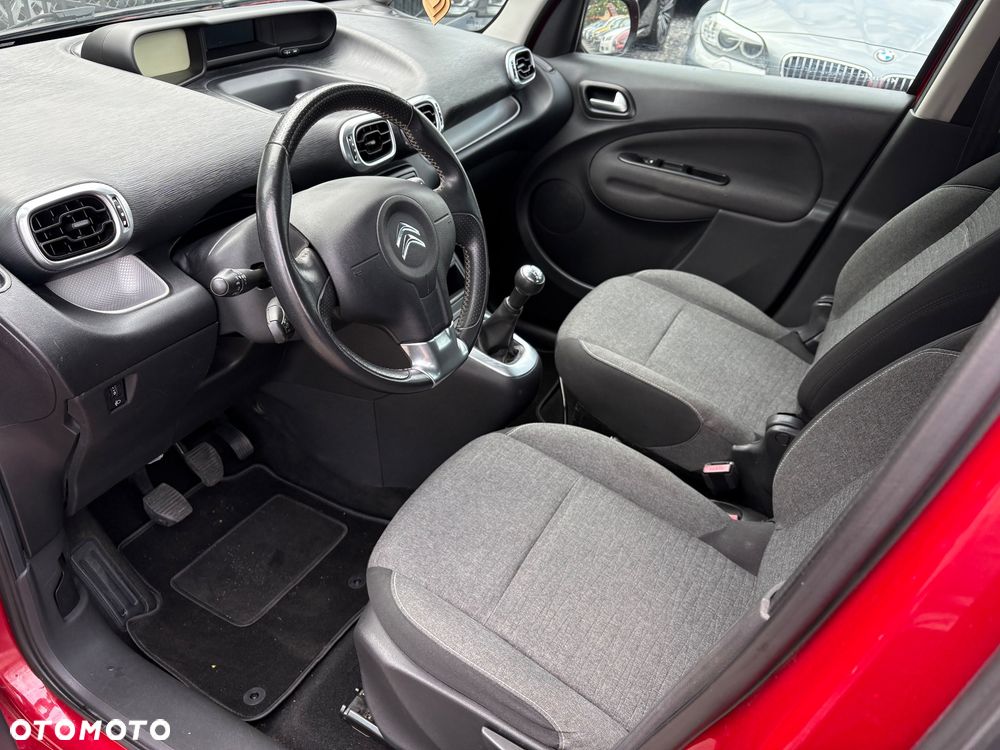 Citroën C3 Picasso PureTech 110 Exclusive - 5