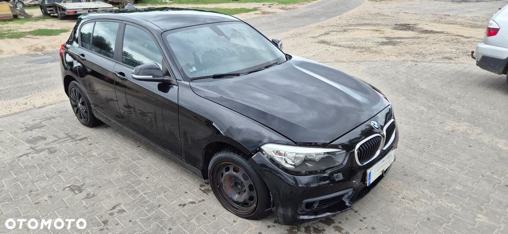 BMW Seria 1 116d Advantage - 3