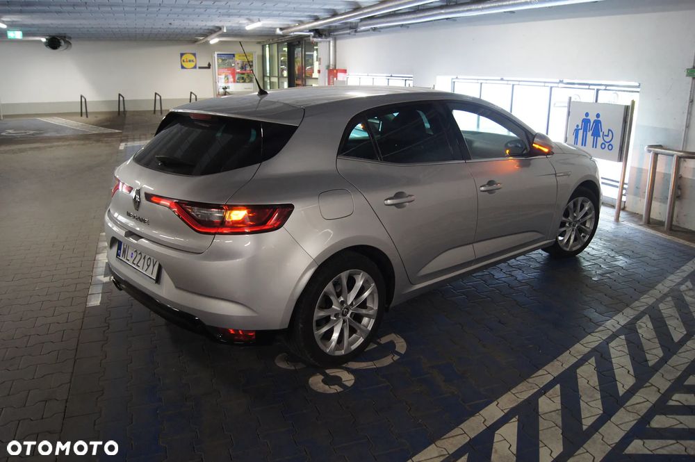 Renault Megane 1.2 Energy TCe Limited - 2