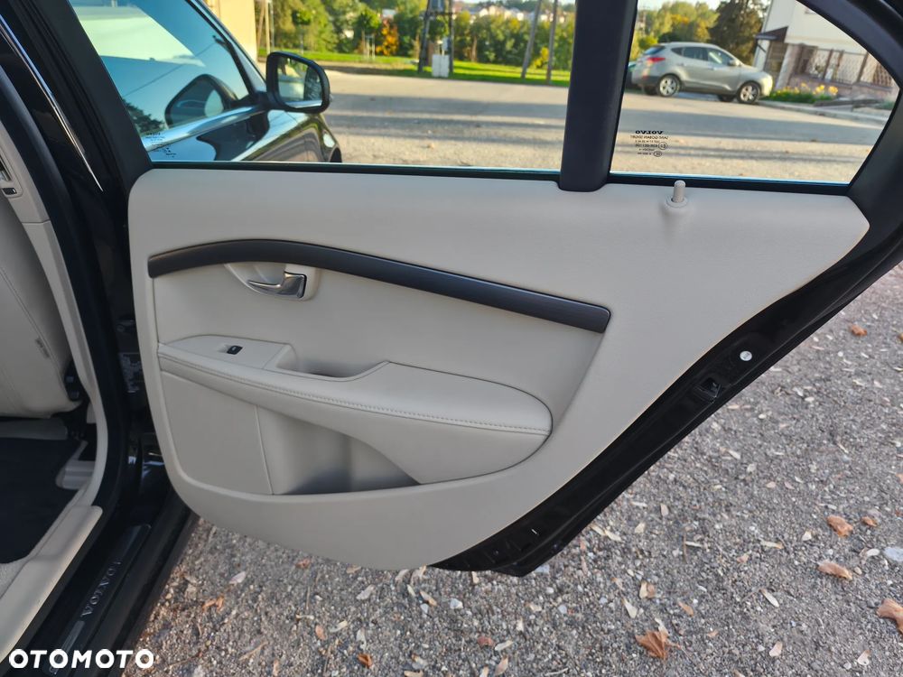 Volvo S80 D4 Geartronic Summum - 23