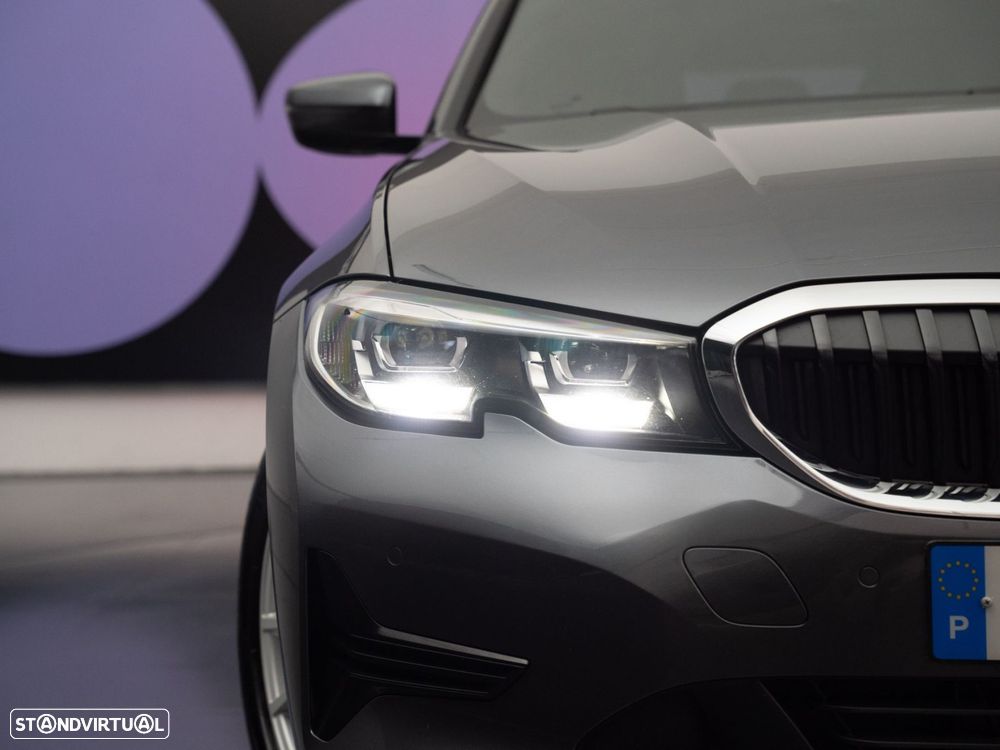 BMW 320 e Corporate Edition Auto - 10