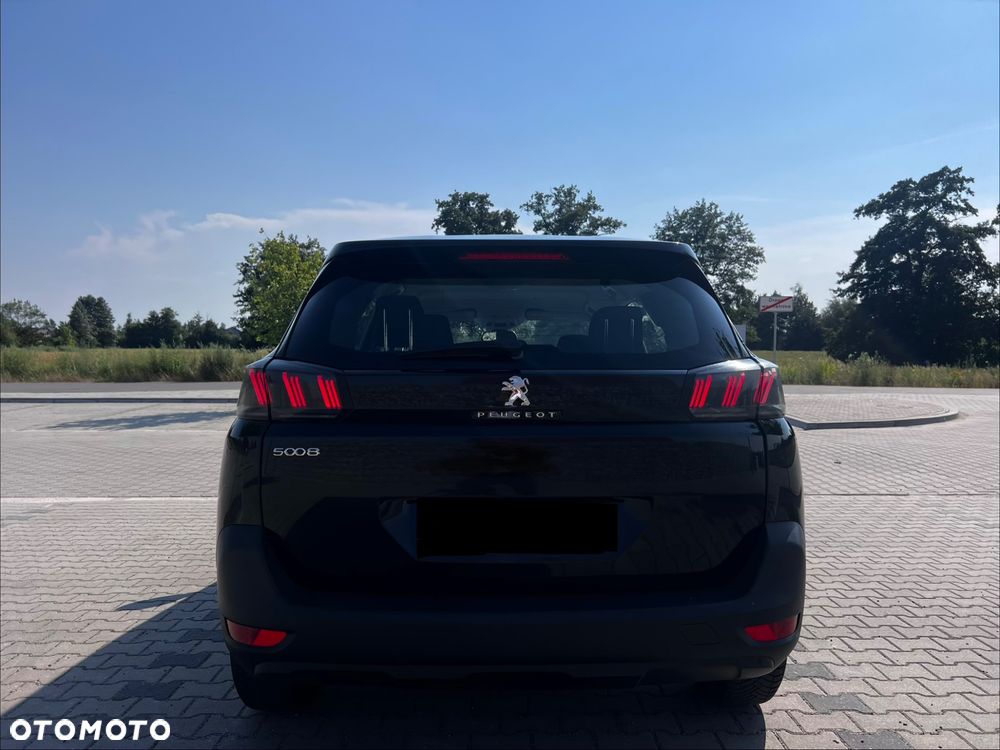 Peugeot 5008 BlueHDi 130 EAT8 Active - 7