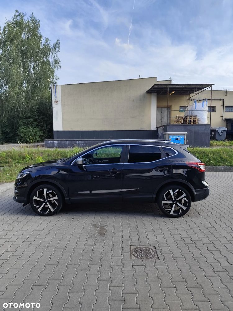 Nissan Qashqai 1.3 DIG-T Tekna DCT - 7