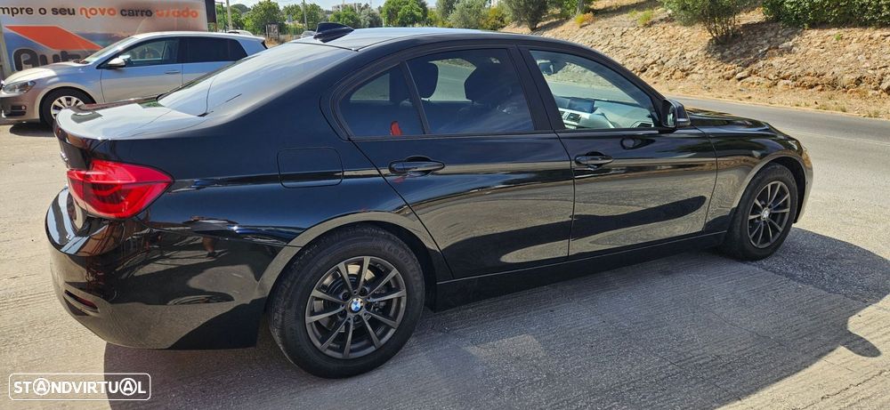 BMW 320 d Line Sport Auto - 6