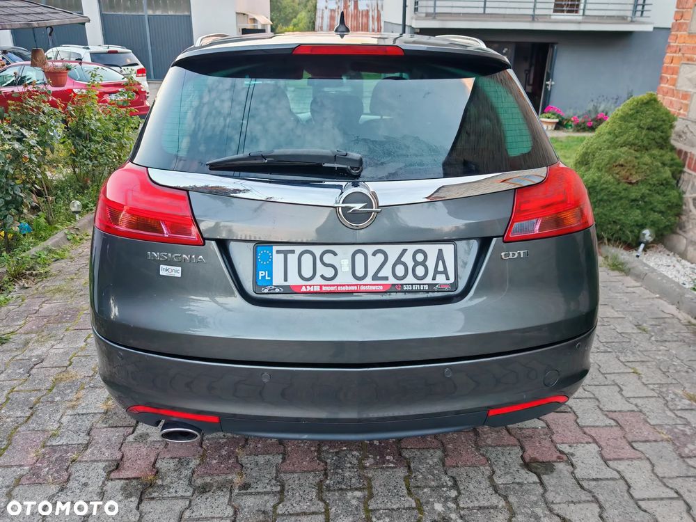 Opel Insignia 2.0 CDTI Sport - 22
