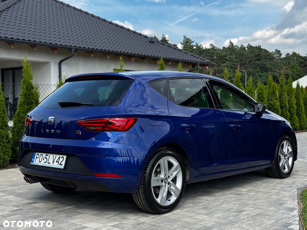 Seat Leon 1.4 EcoTSI FR S&S - 9