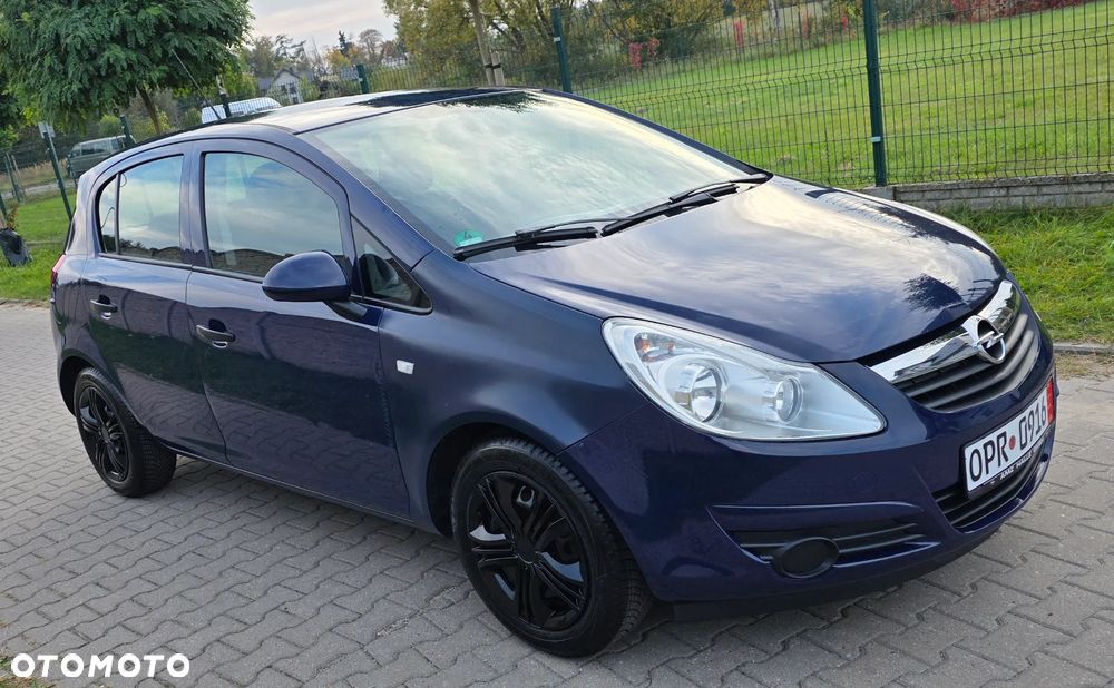 Opel Corsa - 4