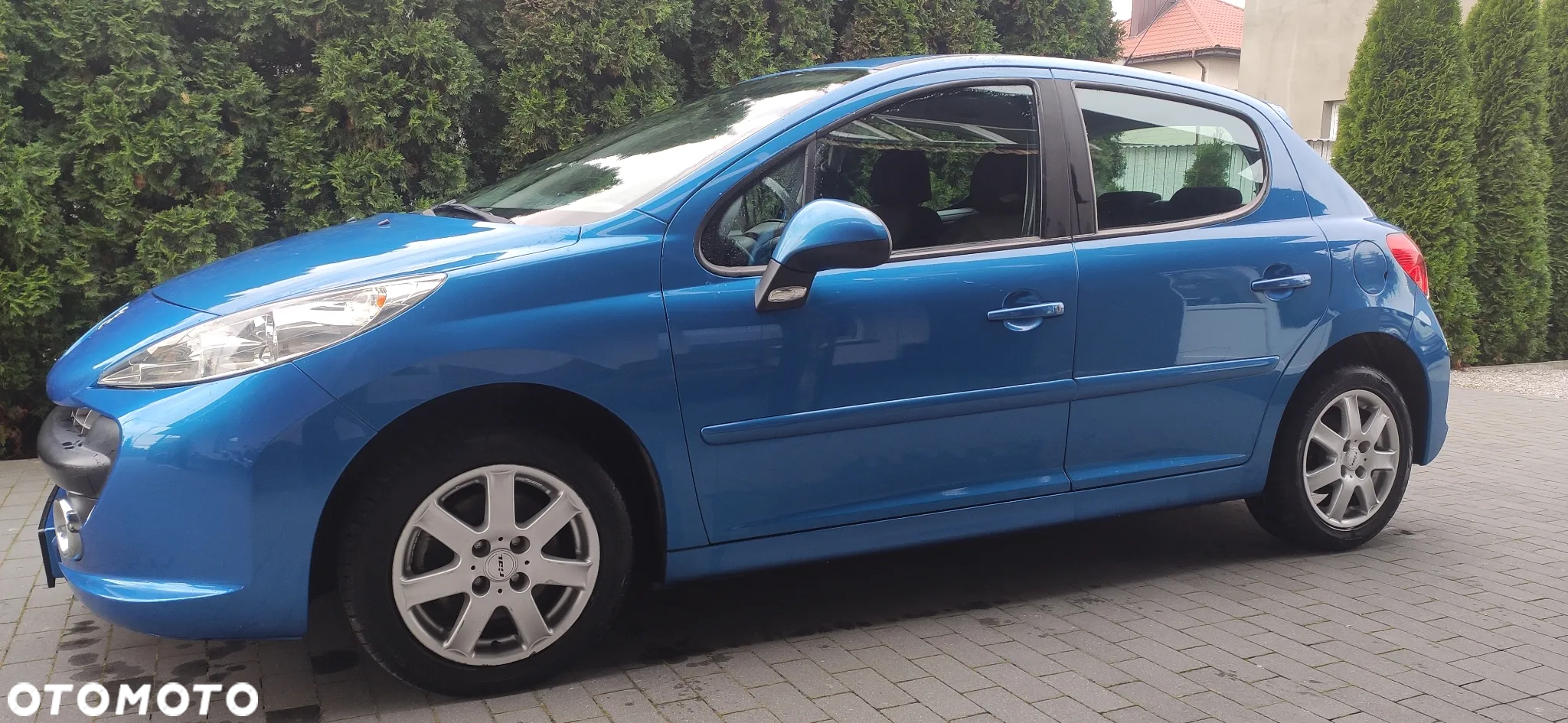 Peugeot 207 1.6 VTi Premium - 10