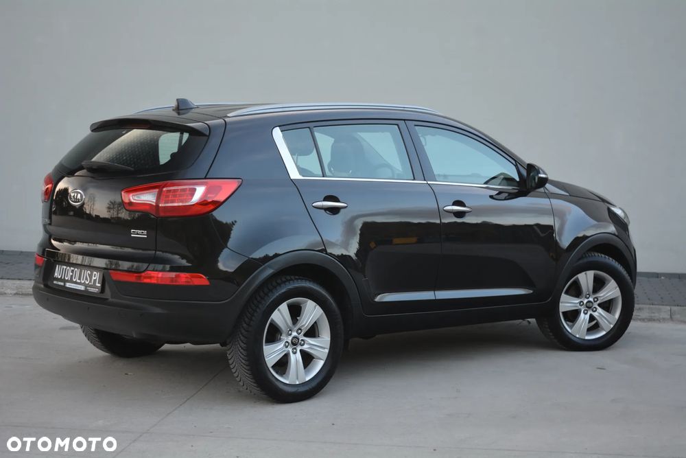 Kia Sportage - 11