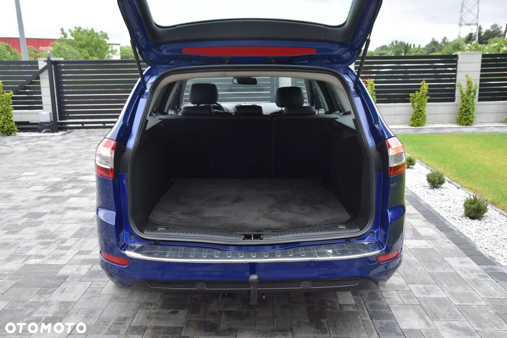 Ford Mondeo 2.0 TDCi Titanium X - 17