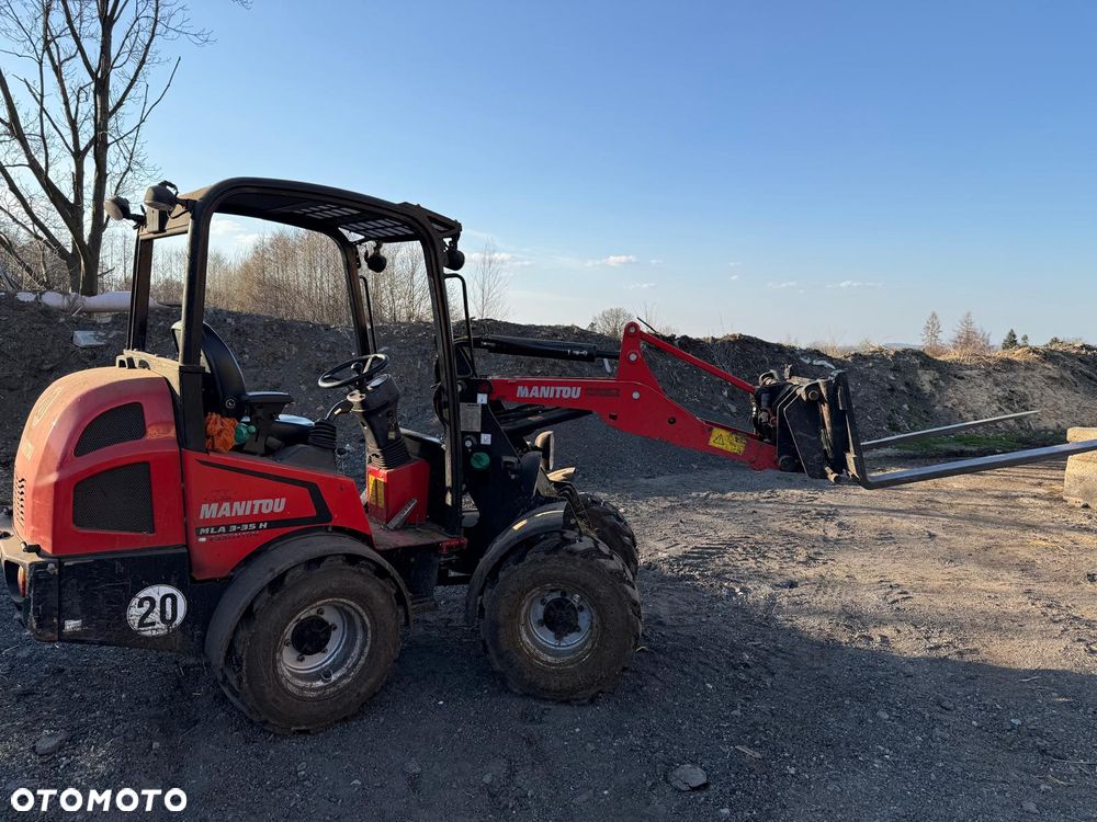 Manitou MLA 3-35 H - 1