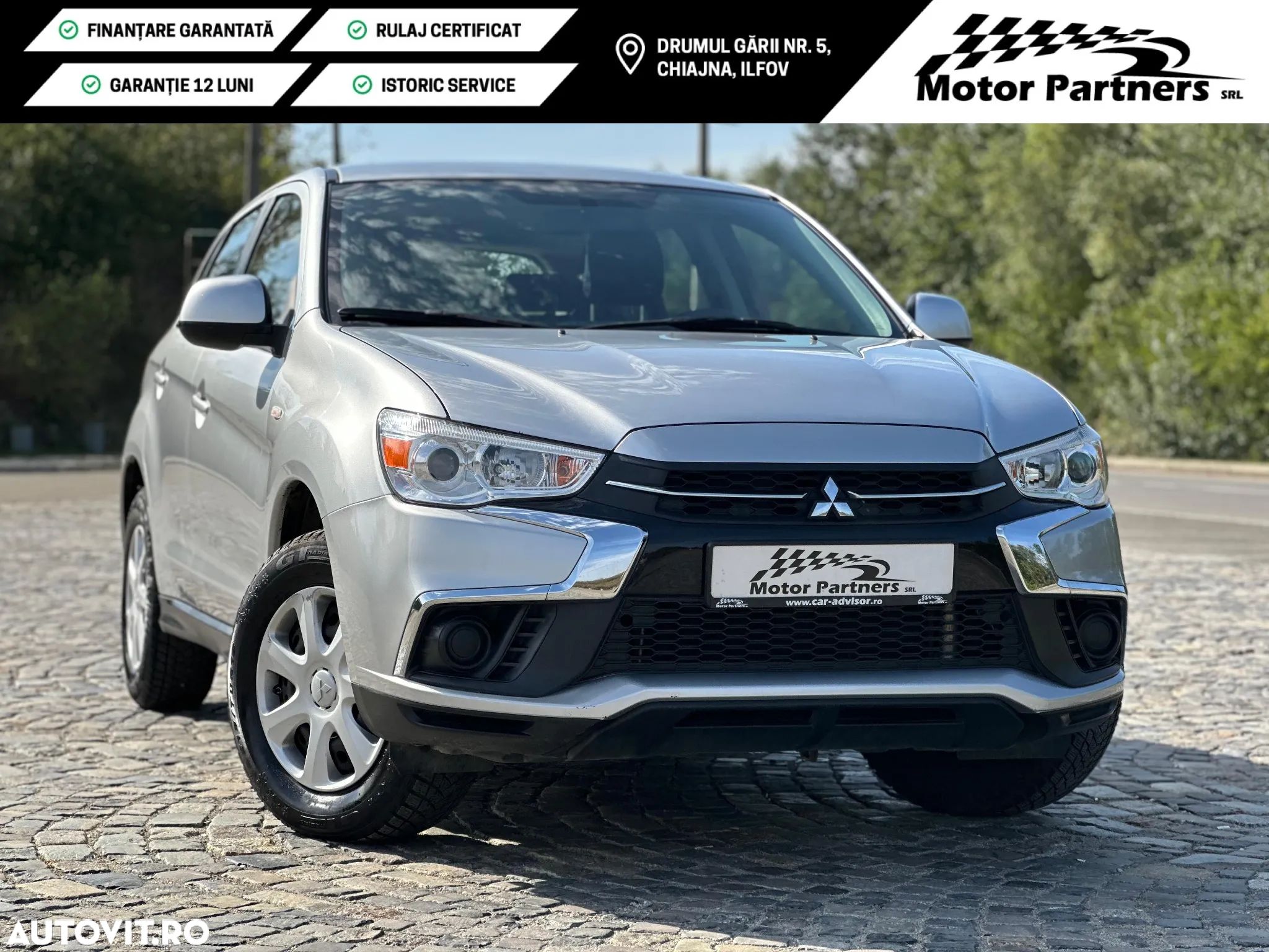 Mitsubishi ASX 1.6 Litre 2WD MIVEC Inform - 1