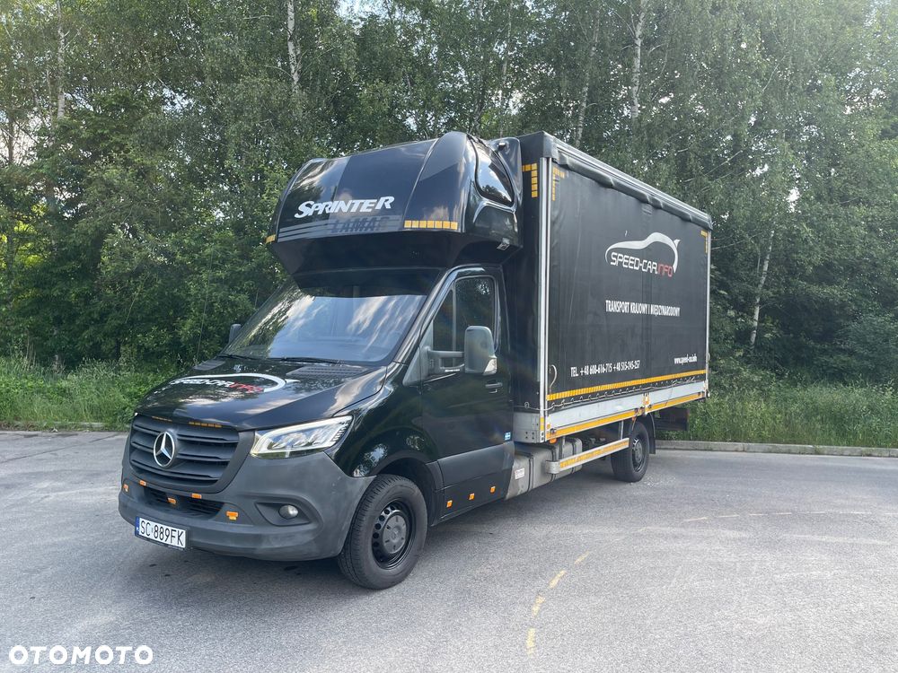 Mercedes-Benz Sprinter - 1