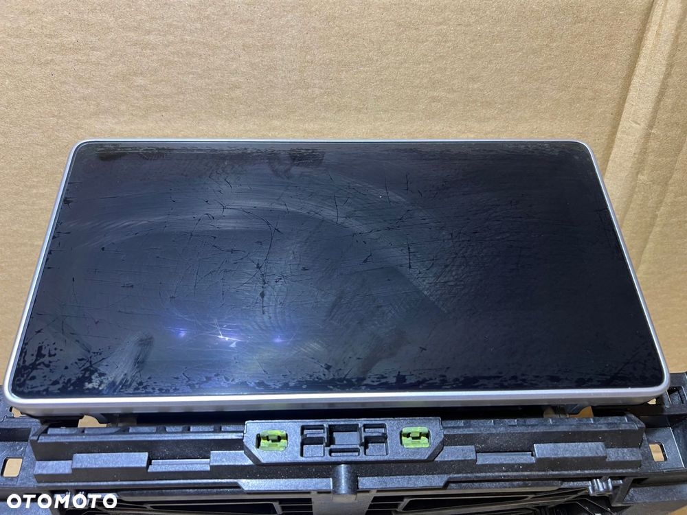 audi q5 80a wyświetlacz ekran panel lcd nawigacja alpine 80a919605 - 3