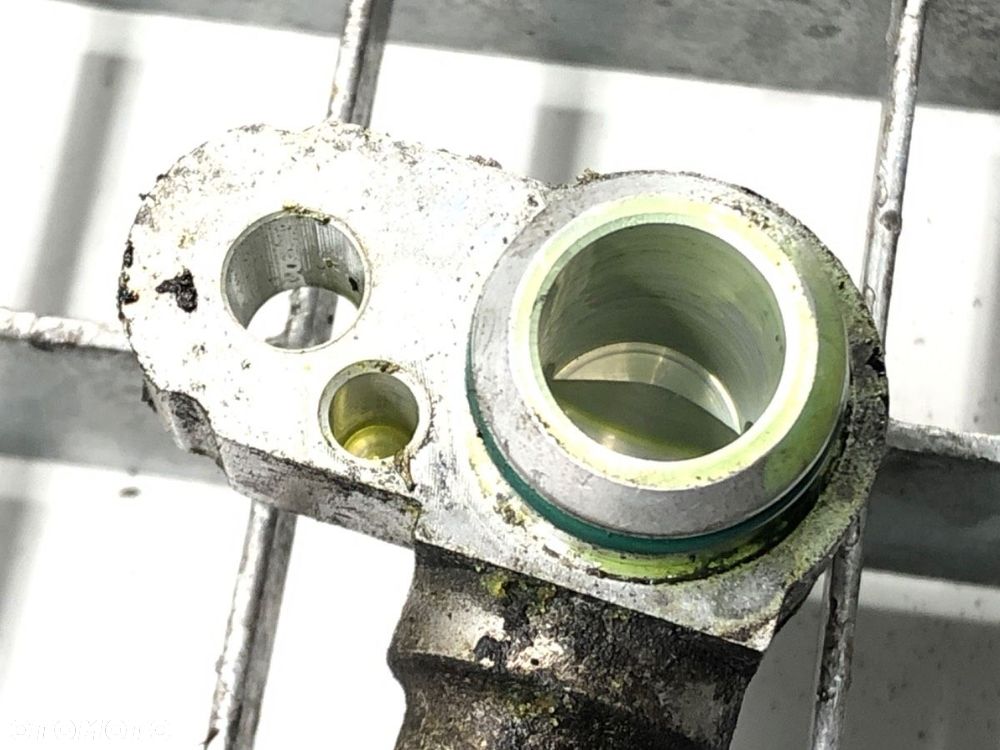 RURKA KLIMATYZACJI  SUBARU LEGACY IV (BL) 2003 - 2015 2.0 AWD (BL5) 101 kW [138 KM] benzyna 2003 - - 2