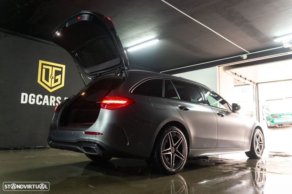 Mercedes-Benz C 300 e T 9G-TRONIC AMG Line - 30